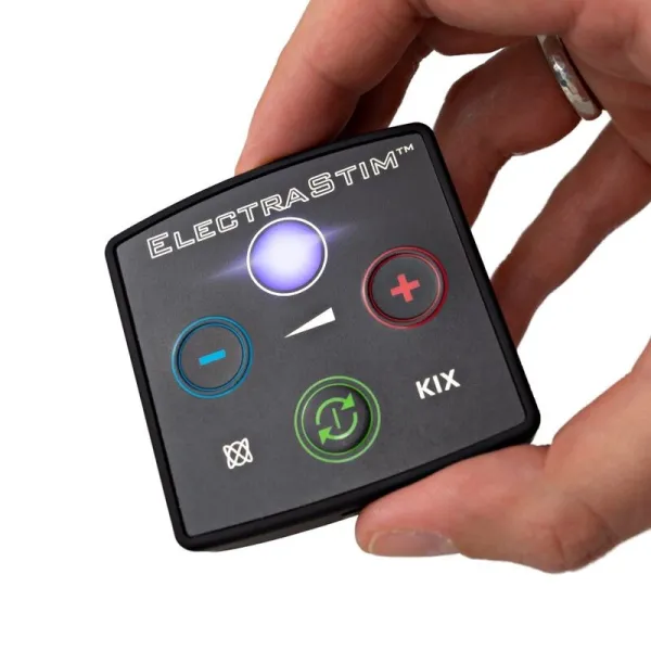 Kix Elektro-Sex-Stimulator von Electrastim | Fesselliebe.de