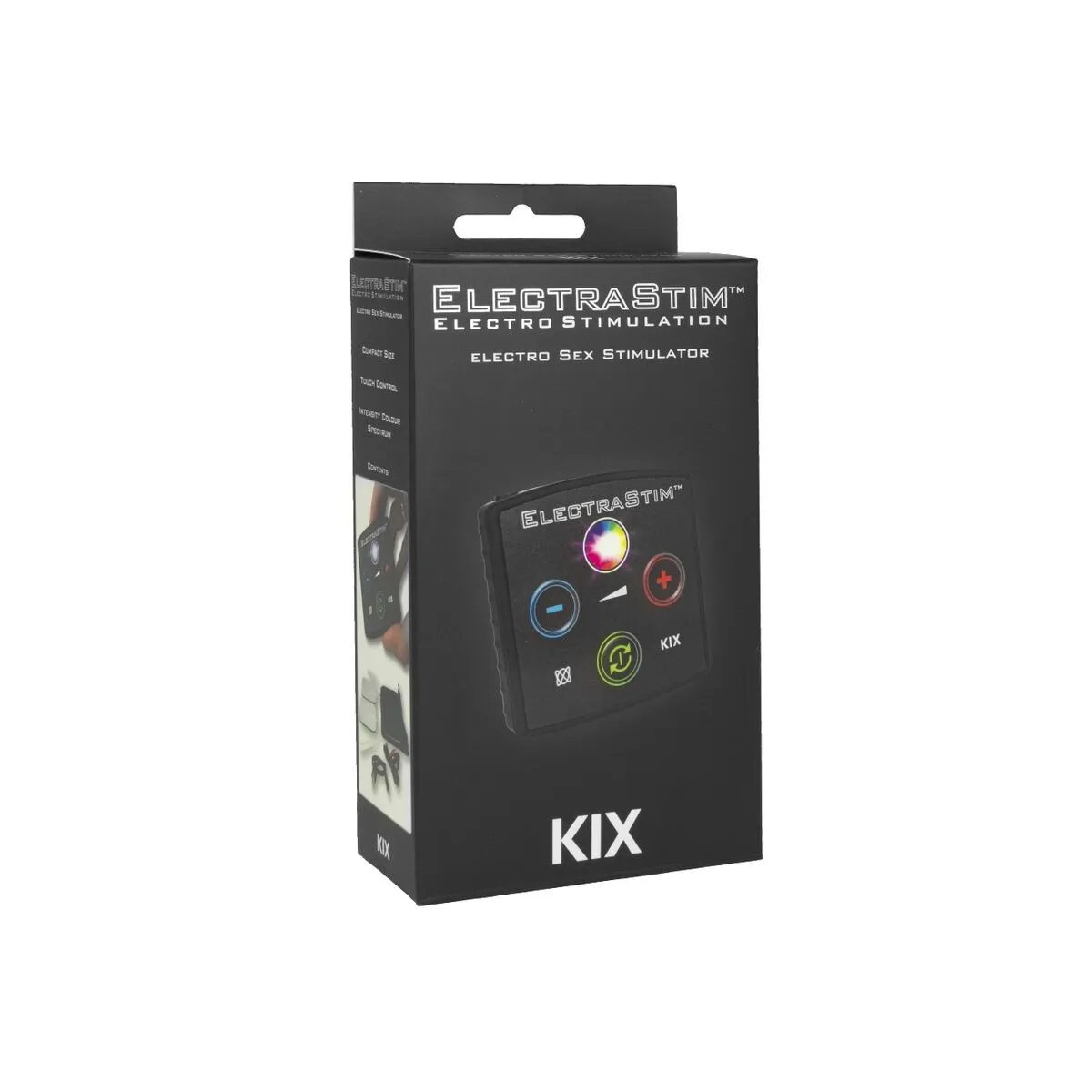 Kix Elektro-Sex-Stimulator von Electrastim | Fesselliebe.de