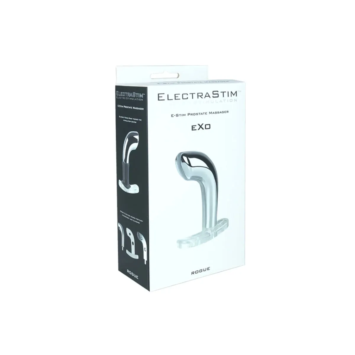 Exo Rogue Prostatamassager von Electrastim | Fesselliebe.de