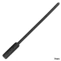 Flexible Silikon Electro-Sex Urethal Sound 7 Mm von Electrastim