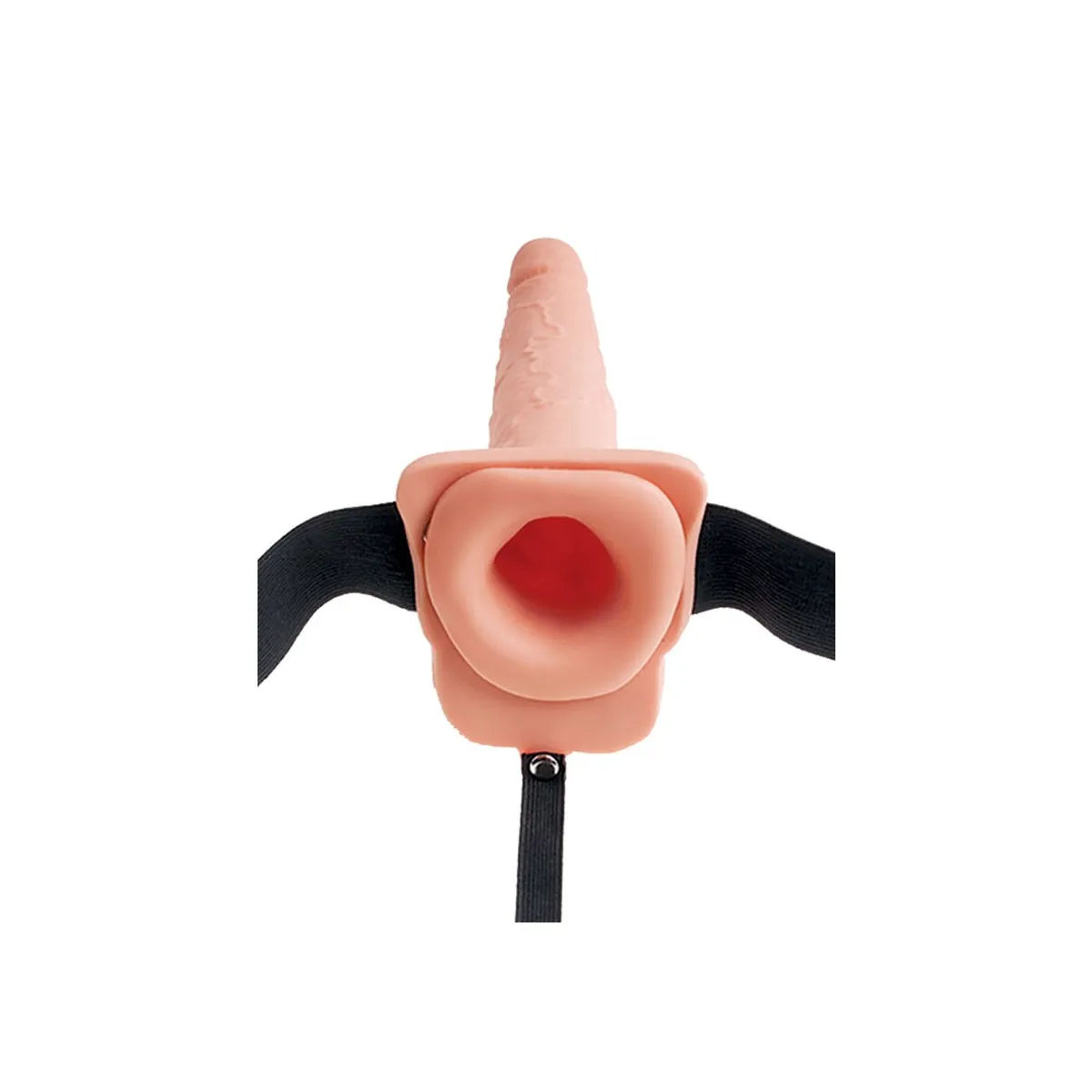 Harness mit Dong 9 Sperma von Fetish Fantasy Series | Fesselliebe.de