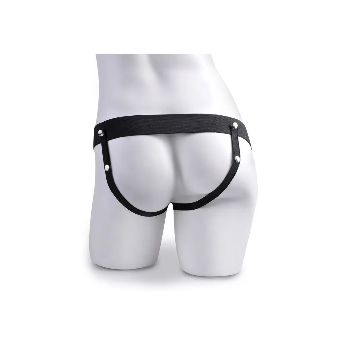 Harness mit Dong 9 Sperma von Fetish Fantasy Series | Fesselliebe.de