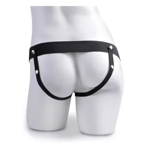 Harness mit Dong 9 Sperma von Fetish Fantasy Series