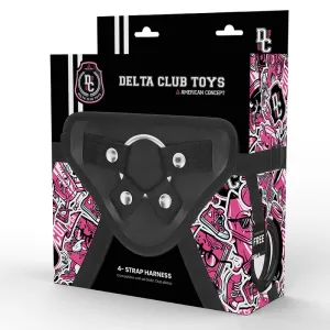 Harness Universal eine Grösse von Deltaclub