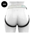 Fantasy Harness - Schillerndes Harness S/M von Mythology Fantasy Harness