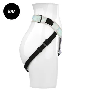 Fantasy Harness - Schillerndes Harness S/M von Mythology Fantasy Harness
