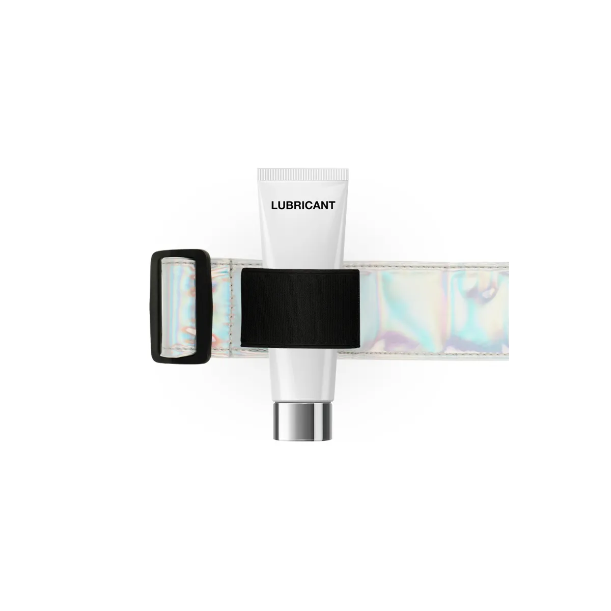 Fantasy-Geschirr - Schillerndes Geschirr L/XL von Mythology Fantasy Harness | Fesselliebe.de