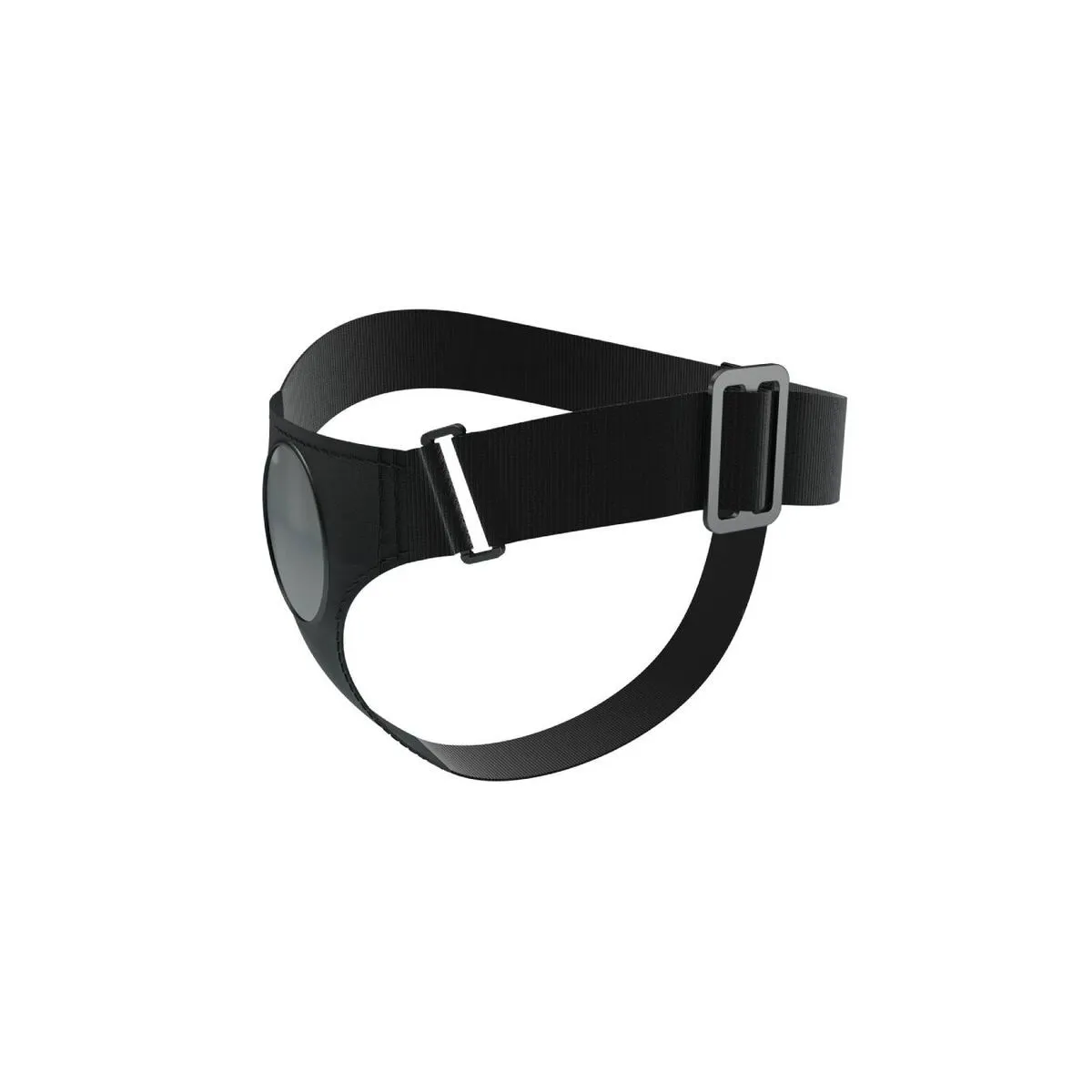 Schwarzes Universalgeschirr von Pretty Love | Fesselliebe.de