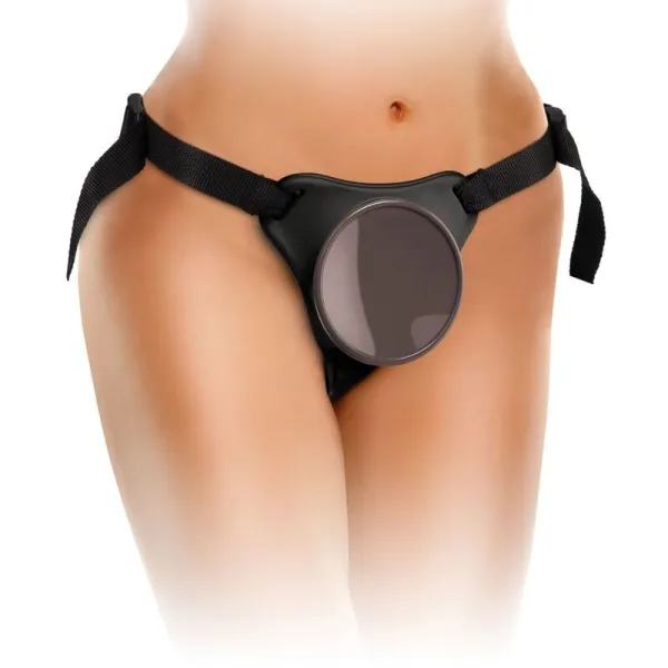 Elite Bequemer Verstellbarer Gurt von King Cock | Fesselliebe.de