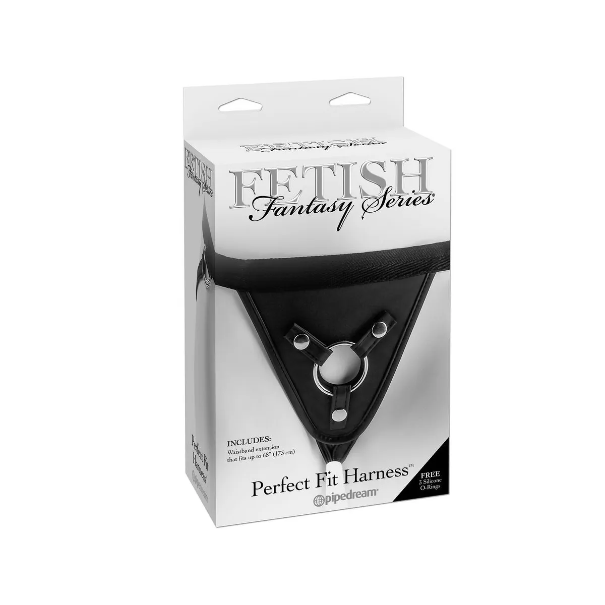 Perfekt Passendes Gurt von Fetish Fantasy Series | Fesselliebe.de