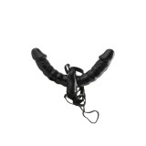 Vibrierender Double Delight Strap-On, von Fetish Fantasy Series | Fesselliebe.de