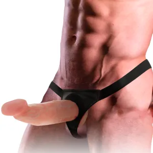 Hohlgeschirr mit Dildo 18 X 3,5 cm von Intense Couples Toys