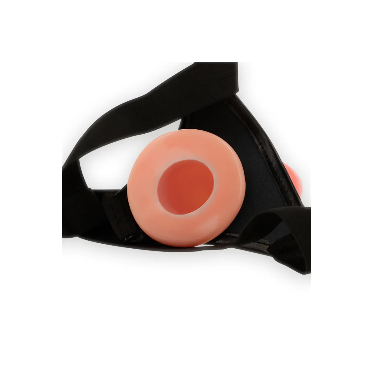 Hohlgeschirr mit Dildo 18 X 3,5 cm von Intense Couples Toys | Fesselliebe.de