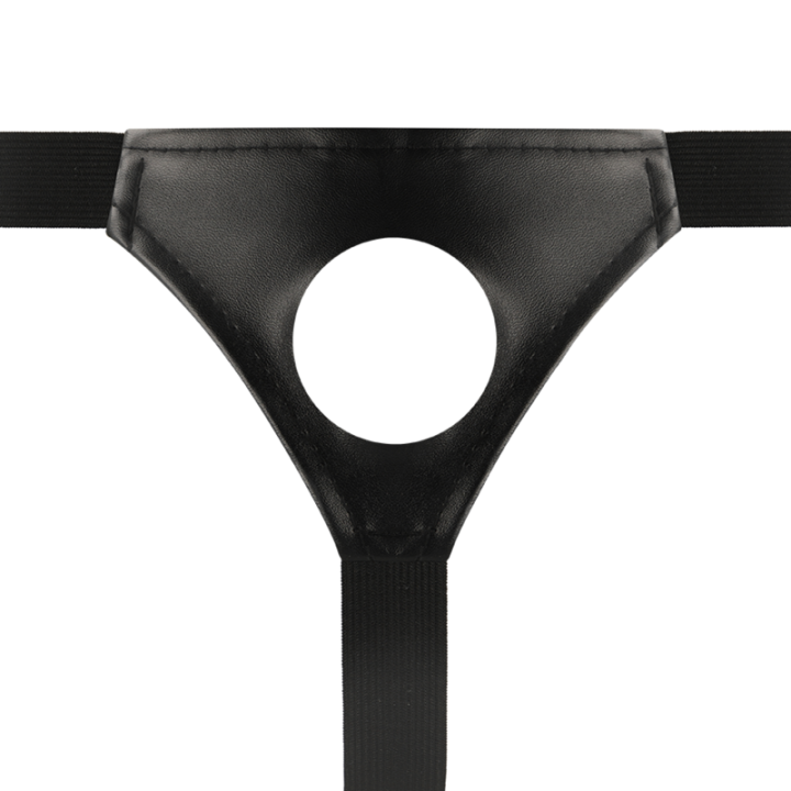 Hohlgeschirr mit Dildo 18 X 3,5 cm von Intense Couples Toys | Fesselliebe.de