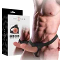Hohlgeschirr mit Dildo 16 X 3 cm von Intense Couples Toys