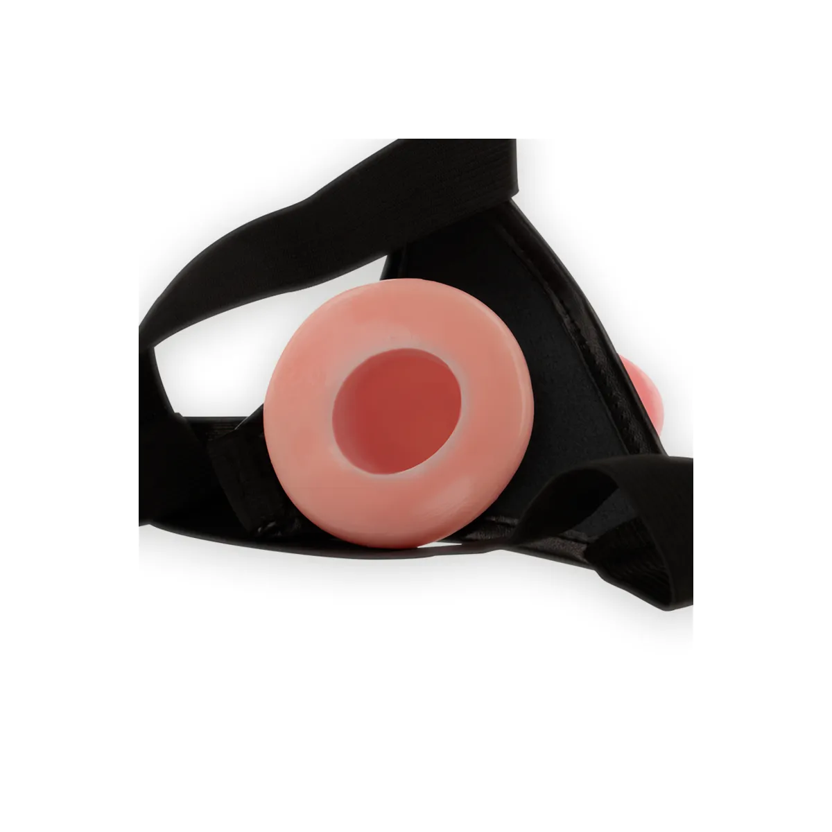 Hohlgeschirr mit Dildo 16 X 3 cm von Intense Couples Toys | Fesselliebe.de