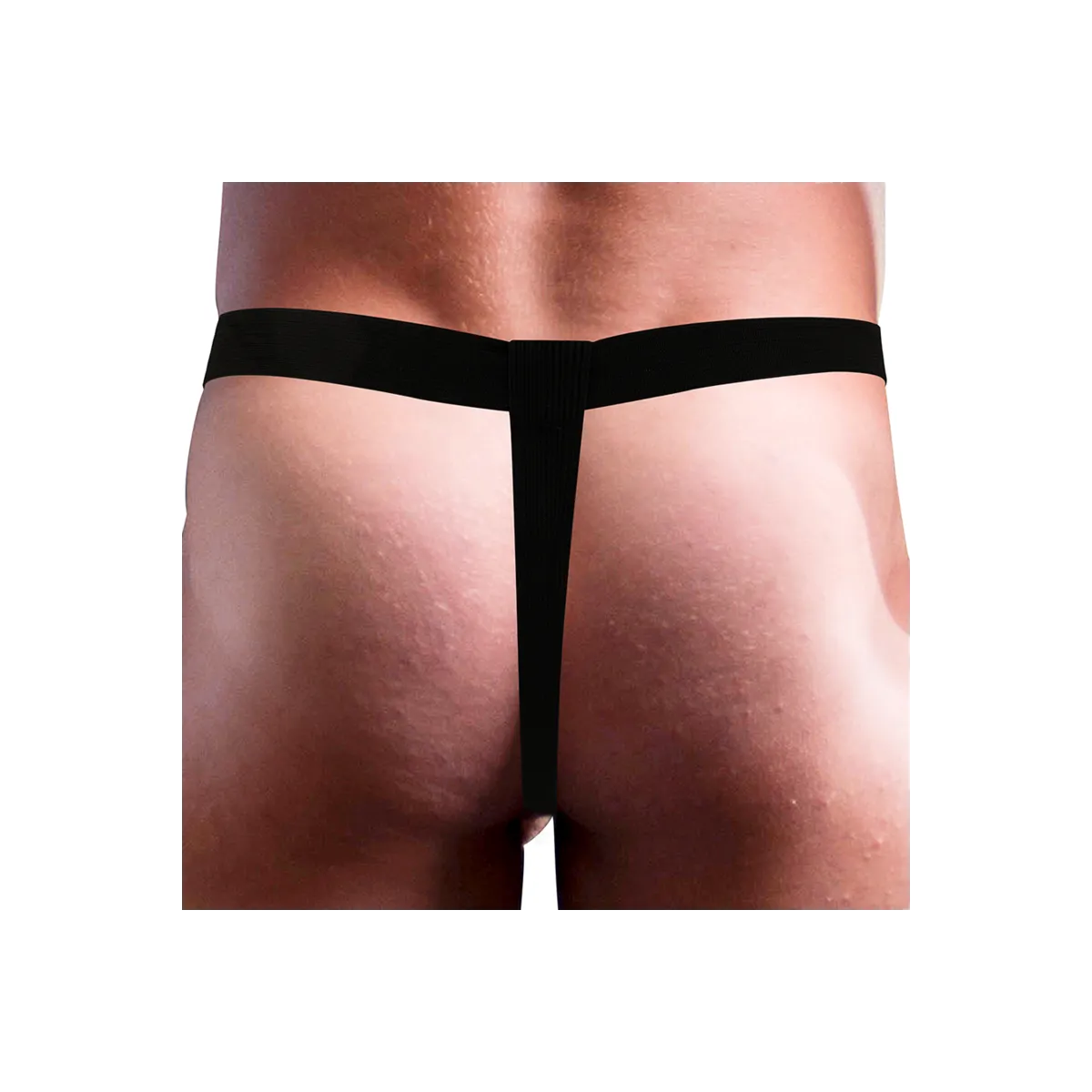 Hohlgeschirr mit Dildo 16 X 3 cm von Intense Couples Toys | Fesselliebe.de