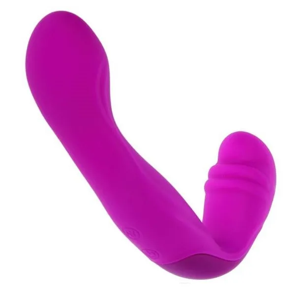 Beau Lilac Harness von Pretty Love C-Type | Fesselliebe.de