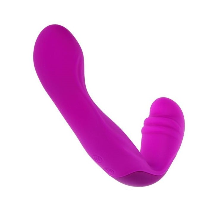 Beau Lilac Harness von Pretty Love C-Type | Fesselliebe.de