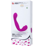 Beau Lilac Harness von Pretty Love C-Type | Fesselliebe.de