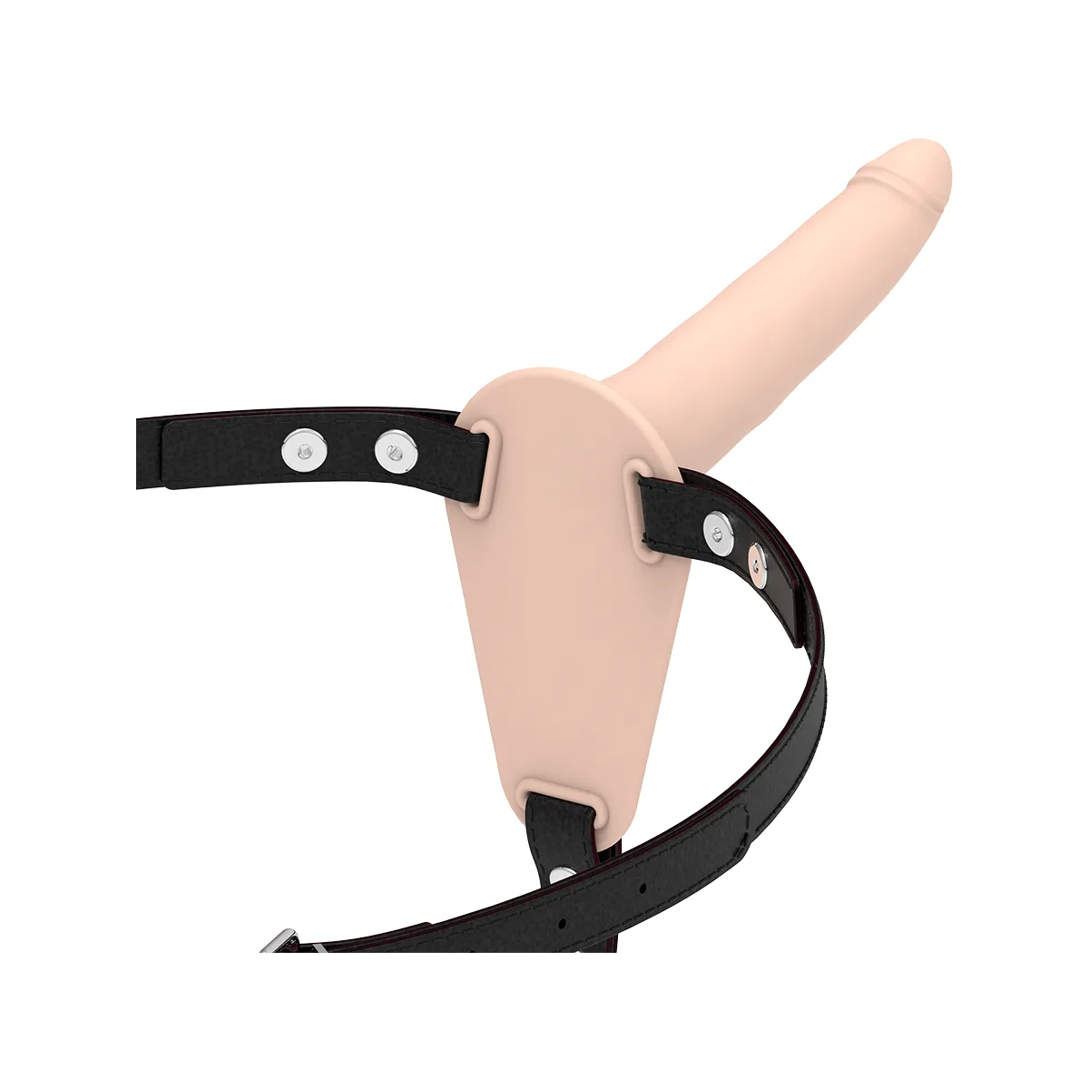 Silikon Hautfarbe 15 cm von Fetish Submissive Harness | Fesselliebe.de
