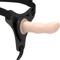 Silikon-Fleisch-G-Spot 12,5 cm von Fetish Submissive Harness