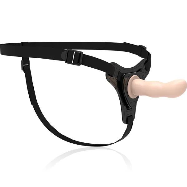 Silikon-Fleisch-G-Spot 12,5 cm von Fetish Submissive Harness | Fesselliebe.de