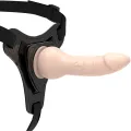 Realistisches Silikonfleisch, 16 cm von Fetish Submissive Harness