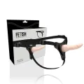 Realistisches Silikonfleisch, 16 cm von Fetish Submissive Harness