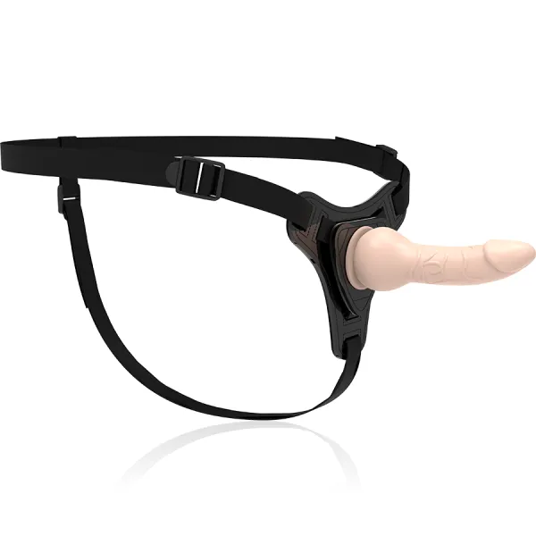 Realistisches Silikonfleisch, 16 cm von Fetish Submissive Harness | Fesselliebe.de