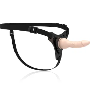 Realistisches Silikonfleisch, 16 cm von Fetish Submissive Harness