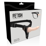 Realistisches Silikonfleisch, 16 cm von Fetish Submissive Harness | Fesselliebe.de