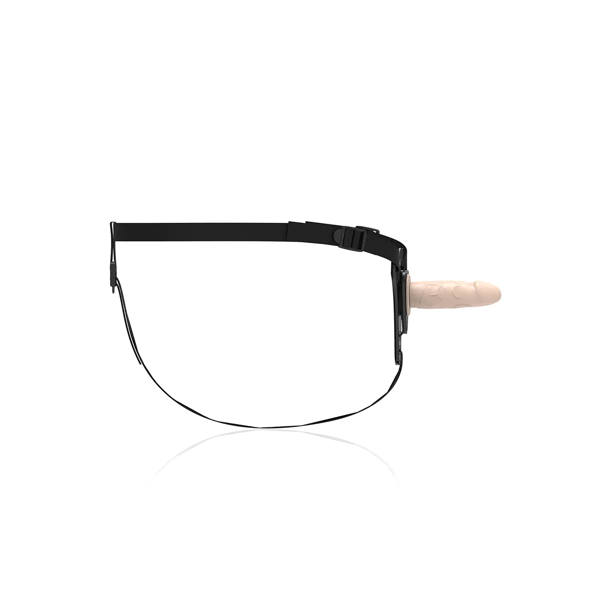 Silikonfleisch Realistisch 12,5 cm von Fetish Submissive Harness | Fesselliebe.de