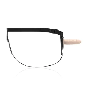 Silikonfleisch Realistisch 12,5 cm von Fetish Submissive Harness
