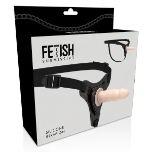 Silikonfleisch Realistisch 12,5 cm von Fetish Submissive Harness