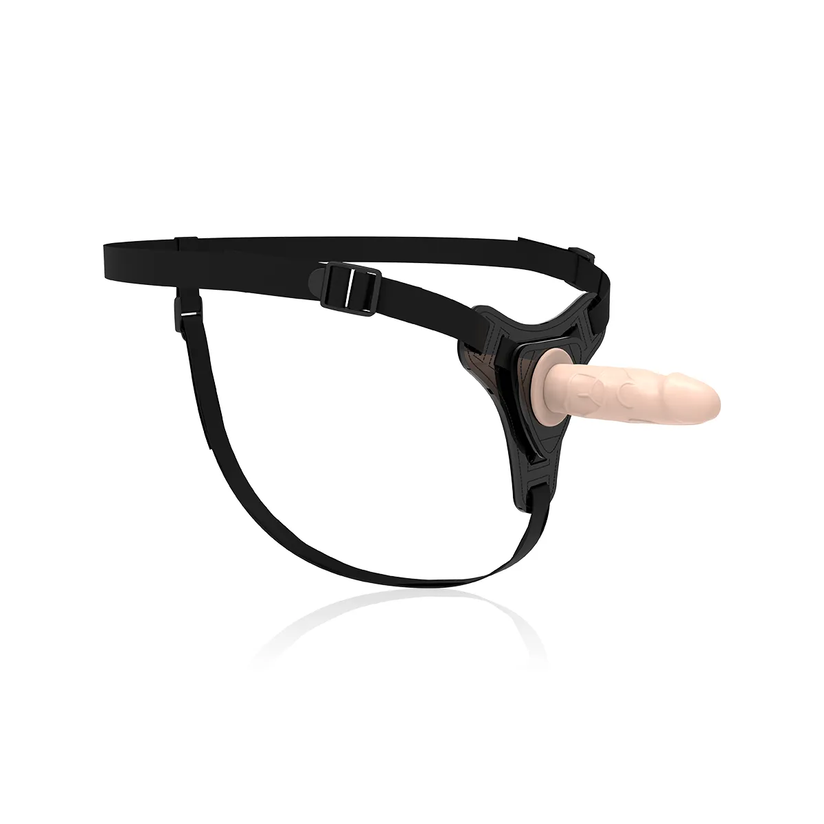 Silikonfleisch Realistisch 12,5 cm von Fetish Submissive Harness | Fesselliebe.de