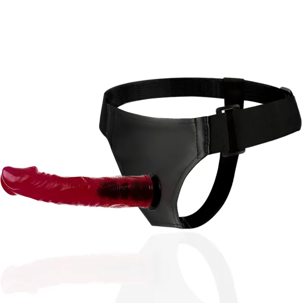 Rnes Brant 19 cm -O- 4 cm von Harness Attraction | Fesselliebe.de