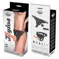 Rnes Taylor Deluxe 18 cm -O- 4,5 cm von Harness Attraction