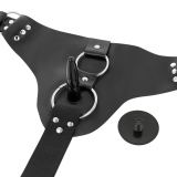 Rnes Murdock 19,8 + 15 cm -O- 4 cm von Harness Attraction | Fesselliebe.de