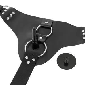 Rnes Murdock 19,8 + 15 cm -O- 4 cm von Harness Attraction