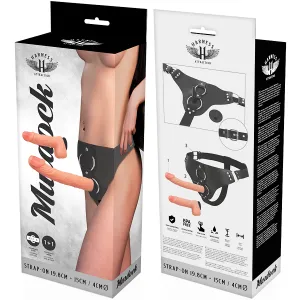 Rnes Murdock 19,8 + 15 cm -O- 4 cm von Harness Attraction
