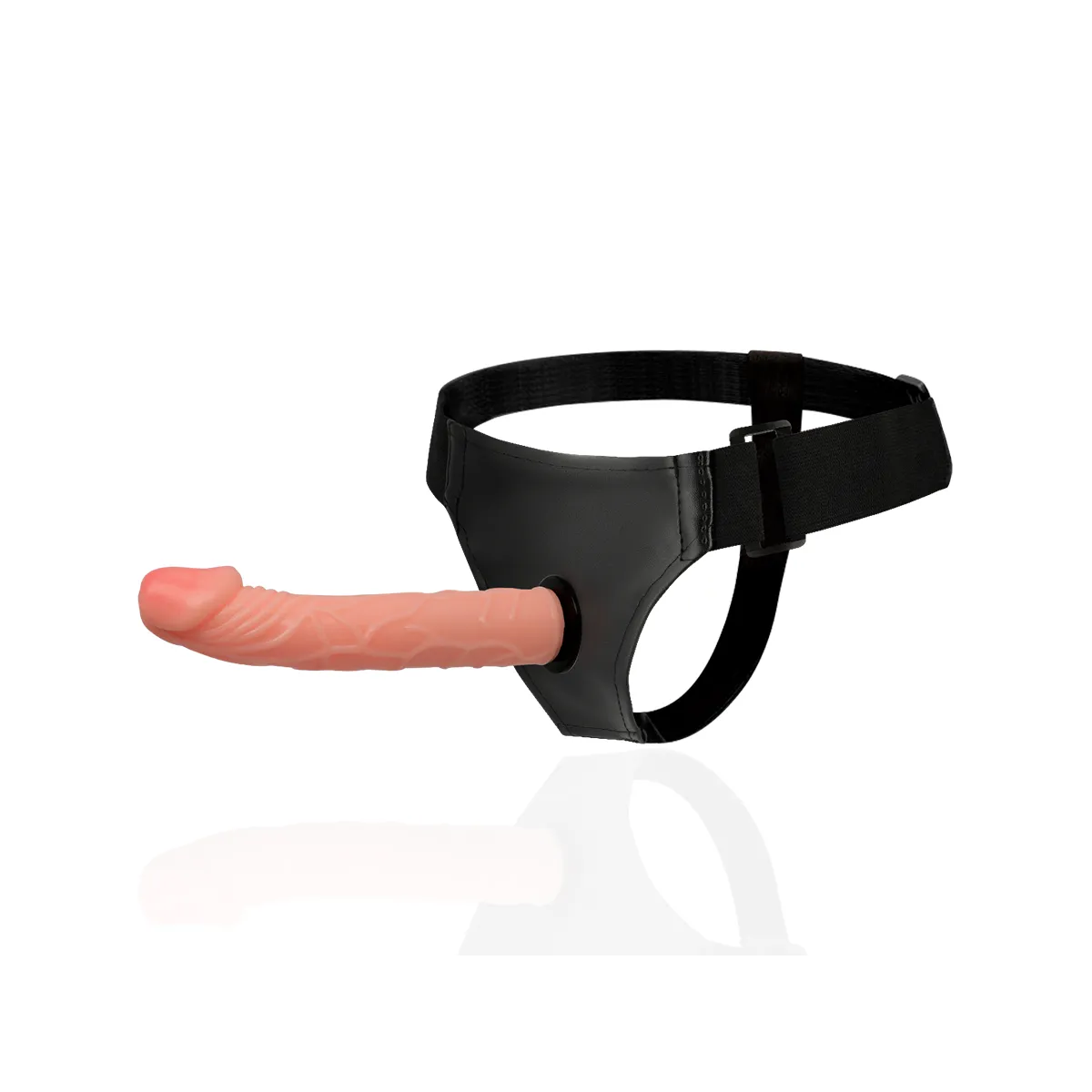 Rnes Jackson 19,8 cm -O- 4,2 cm von Harness Attraction | Fesselliebe.de