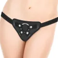 Toys Harness + Dong Flesh Silikon 20 cm -O- 4 cm von Deltaclub