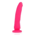 Toys Gurt + Dong Rosa Silikon 20 cm -O- 4 cm von Deltaclub