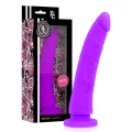 Toys Arnes + Dong Lila Silikon 20 cm -O- 4 cm von Deltaclub