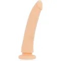 Toys Harness + Dong Flesh Silikon 23 cm -O- 4,5 cm von Deltaclub