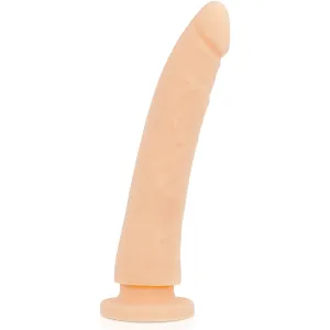 Toys Harness + Dong Flesh Silikon 23 cm -O- 4,5 cm von Deltaclub
