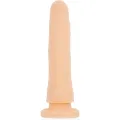 Toys Harness + Dong Flesh Silikon 23 cm -O- 4,5 cm von Deltaclub