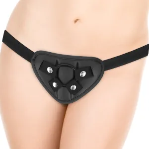 Strap-On Flüssige Silikon Oliver mit 3 Ringen Gratis 19 cm -O- 3,9 cm von Cyber Silicock