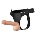 Ultra Leidenschaftliches Geschirr 26 cm Natural von Baile Harness Collection